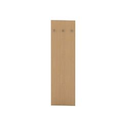 Vešiakový panel, buk, TEMPO ASISTENT 2 NEW 030