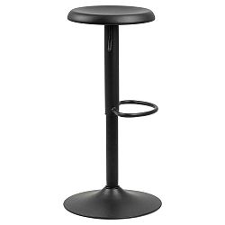 Barová Stolička Finch Š: 40 Cm Čierna