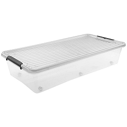 Box Pod Posteľ Na Kolieskach Rita - Ca. 35l -Ext-