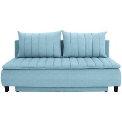 Boxspring Pohovka Na Spanie Marino, Svetlomodrá
