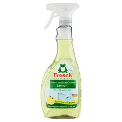 Čistič Na Kúpeľne A Sprchy Frosch, Eko, 500ml