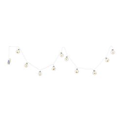 Dekoračné Svietidlo Blanche, D: Ca 165cm, Led