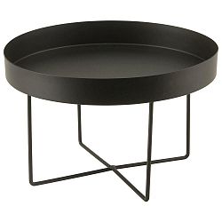 Dekoračný Podnos Noir, Ø: 25cm