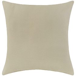 Dekoračný Vankúš Felix, 45/45cm, Béžová