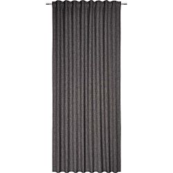 Hotový Záves Leo, 135/255cm, Sivá