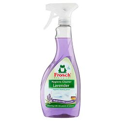 Hygienický Čistič Frosch, Levanduľa (eko, 500ml)
