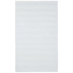 Kúpeľňová Predložka Chris, 60/100cm, Biela