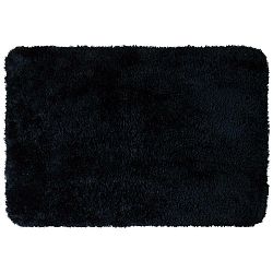 Kúpeľňová Predložka Chris, 60/90cm, Čierna