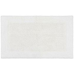 Kúpeľňová Predložka Karen, 60/100cm,. Biela