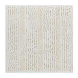 Kúpeľňová Predložka Uwe, 50/50cm, Biela