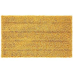 Kúpeľňová Predložka Uwe, 60/100cm, Žltá