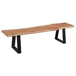 Lavica Z Masívneho Dreva Gaya Š: Ca. 160 Cm