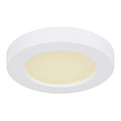 Led Stropné Svietidlo Lasse, Ø: 12,6cm, 6 Watt
