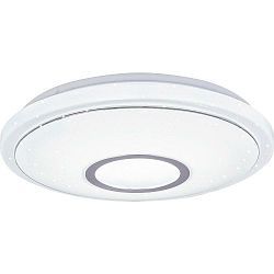 Led Stropné Svietidlo Ross Ø 40cm, 16 Watt