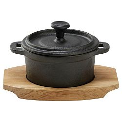 Liatinový Hrniec Gourmet-S, 0,58l