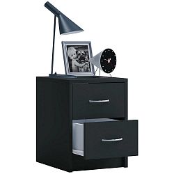 Nočný Stolík Boxal Mini Š: 35 Cm
