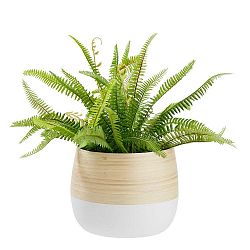 Obal Na Kvetináč Naturelle, Ø/v: 22/18,5cm