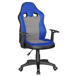 Otočná Stolička Pre Dieťa Speedy Modrá/sivá