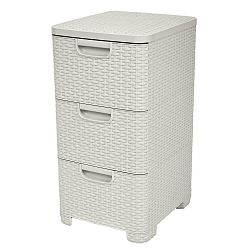 Plastový Regál Style Drawer