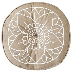 Podlahový Vankúš Yoga, P: 40 Cm