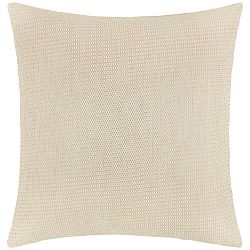 Poťah Na Vankúš Ines, 48/48cm, Sivobiela