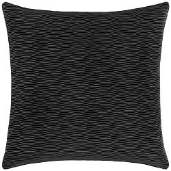 Poťah Na Vankúš Violet, 50/50cm, Antracitová