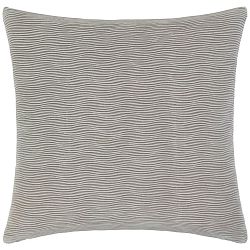 Poťah Na Vankúš Violet, 50/50cm, Sivohnedá