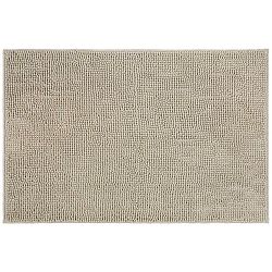 Rohožka Do Kúpeľne Nelly, 60/90cm, Sivohnedá
