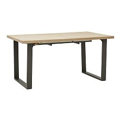 Rozkladací Jedálenský Stôl Kilian Dub 150-190 Cm