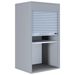 Skrinka Na Dokumenty Aktos L Sivá
