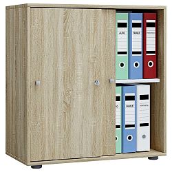 Skrinka Na Dokumenty Lona L Š: 70 Cm Dub Sonoma