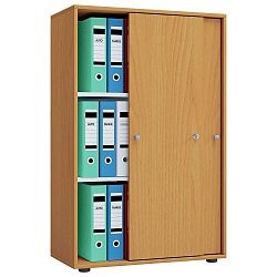 Skrinka Na Dokumenty Lona Xl Š: 70 Cm Dekor Buk