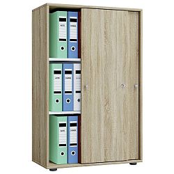 Skrinka Na Dokumenty Lona Xl Š: 70 Cm Dekor Dub