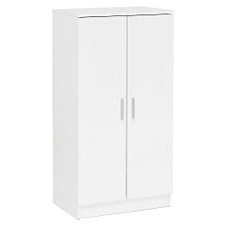 Skrinka Na Topánky Wl5.269 Biela