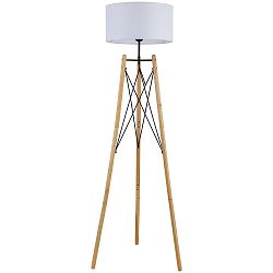 Stojacia Lampa Matea Biela