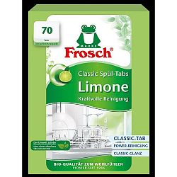 Tablety Do Umývačky Frosch, 70ks