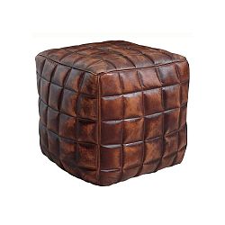 Taburetka Stanley Pravá Koža
