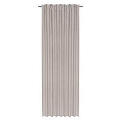 Termoizolačný Záves Alfi, 135/255cm, Béžová