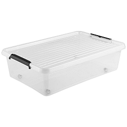 Úložný Box Na Kolieskach Aiko - Ca. 29l -Ext-