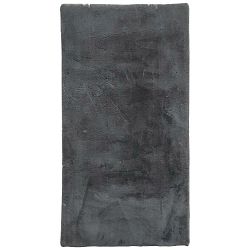Umelá Kožušina Caroline 1, 80/150cm, Antracit