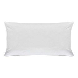 Vankúš Pod Hlavu Vegandown, 40/80cm, Biela