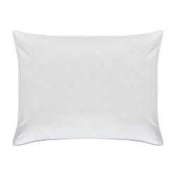 Vankúš Pod Hlavu Vegandown, 70/90cm, Biela