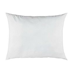 Vankúš Pod Hlavu Zilly, 70/90cm, Biela