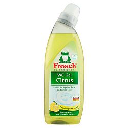 Wc Gel Frosch, Citrus 750ml