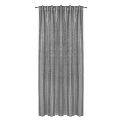 Zatemňovací Záves Kai, 135/255cm, Sivá