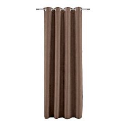 Záves S Krúžkami Velours, 140/245cm