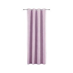 Záves S Krúžkami Velours, 140/245cm, Orgovánová