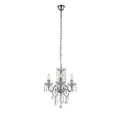 Závesná Lampa Isabella 35/125cm, 40 Watt