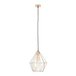 Závesná Lampa Skeletton 30/110 Cm, 60 Watt