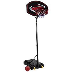 Basketbalový Stojan S Obručou Mike -ext-